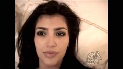 Kim Kardashian Sex Tape